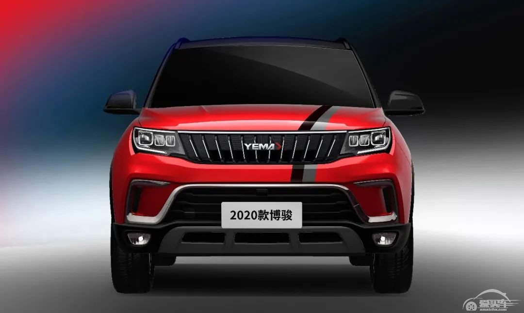 什么是性价比？野马新款博骏&斯派卡上市，最低价不用5万