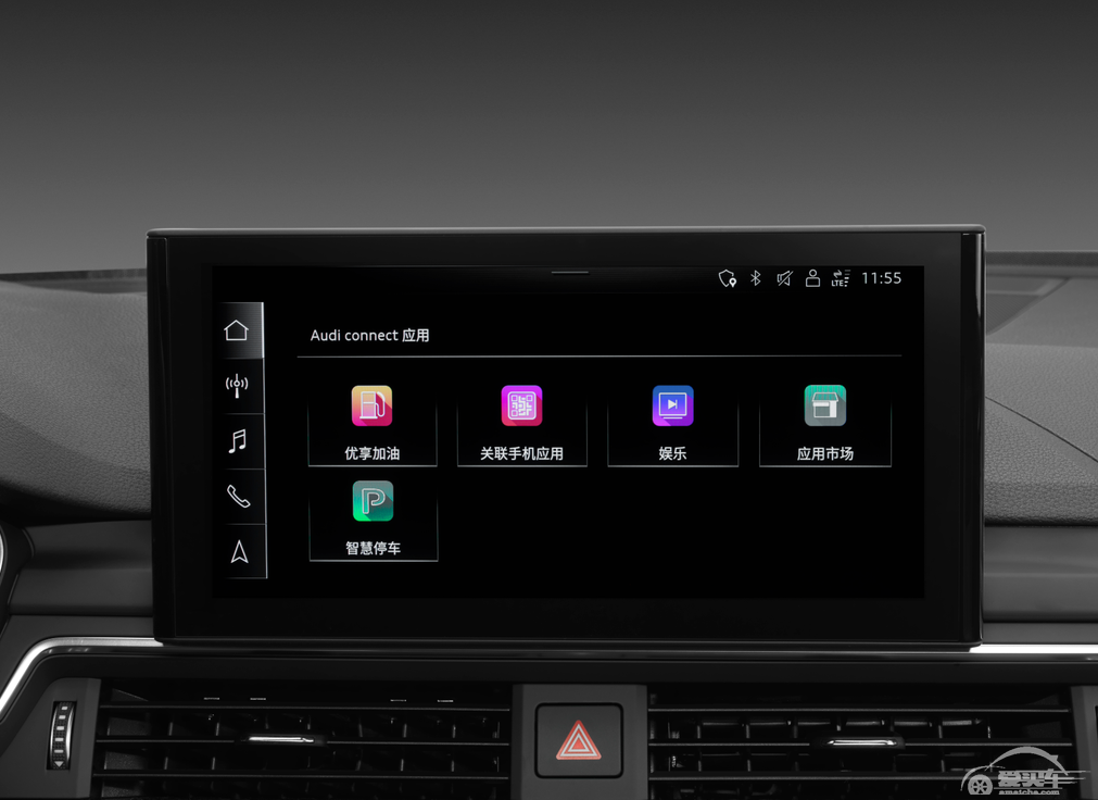 不改装也运动！全新奥迪A4L正式首发，花30万入手低配也有面子