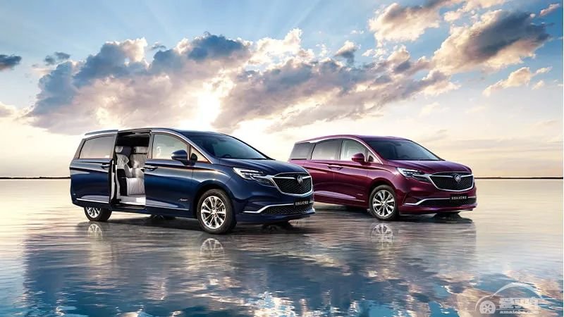 全新一代别克GL8 Avenir正式上市