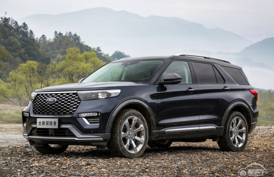 中大型SUV成新战场，这几款新车将在年内登场，实力最强的还数它？