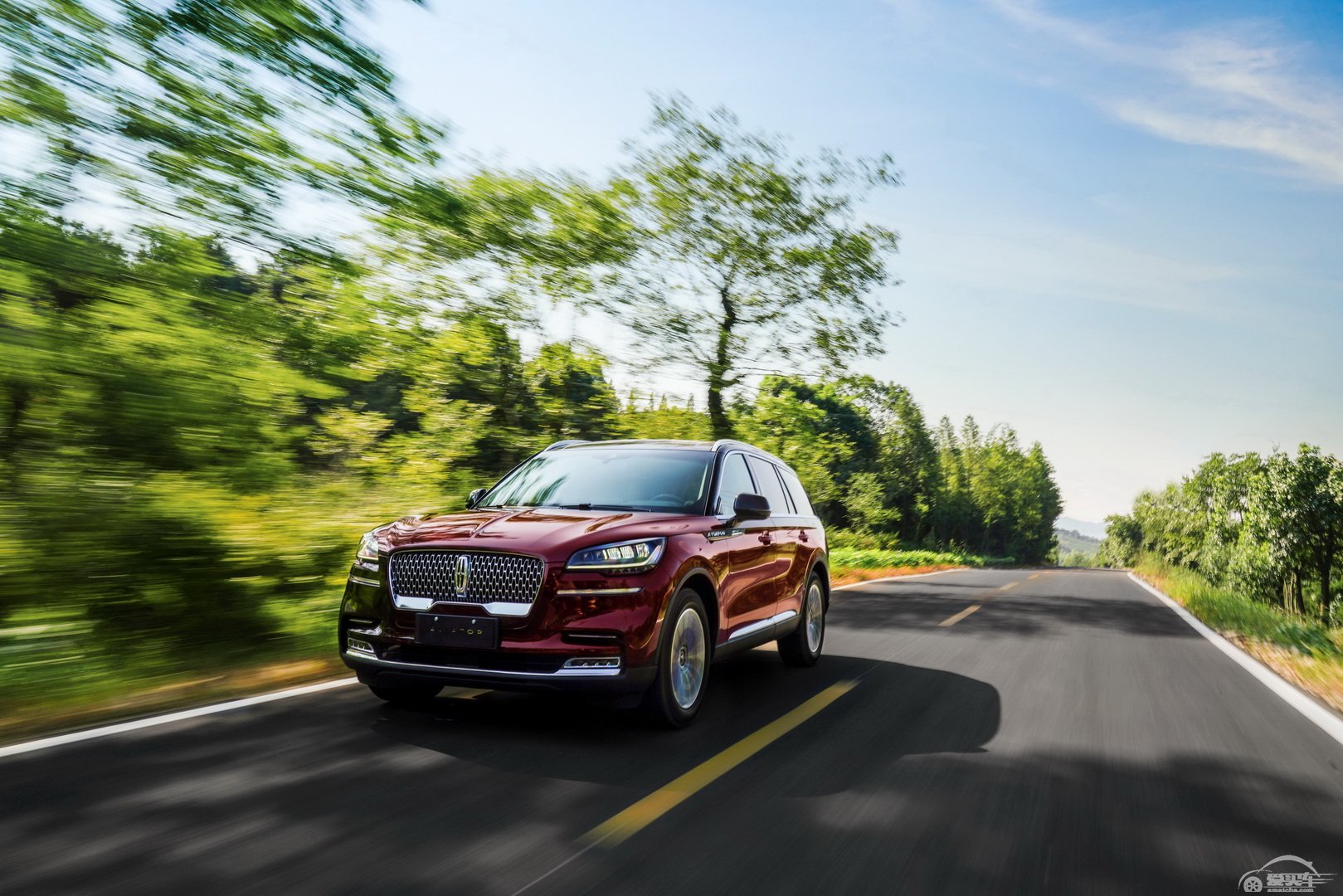 全新林肯飞行家为客户开启臻选专属权益