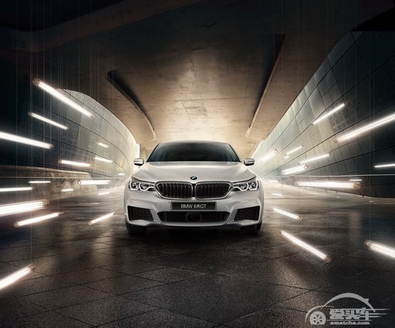 BMW 6系GT开启焕新旅程