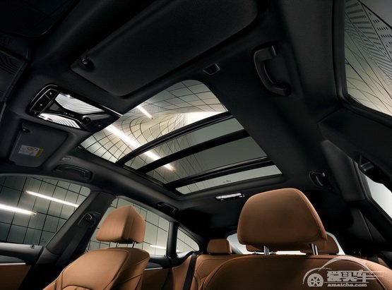 BMW 6系GT开启焕新旅程