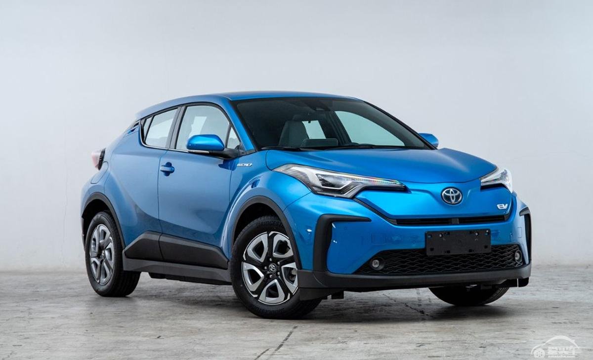 广汽丰田C-HR EV正式上市！22.58万起售