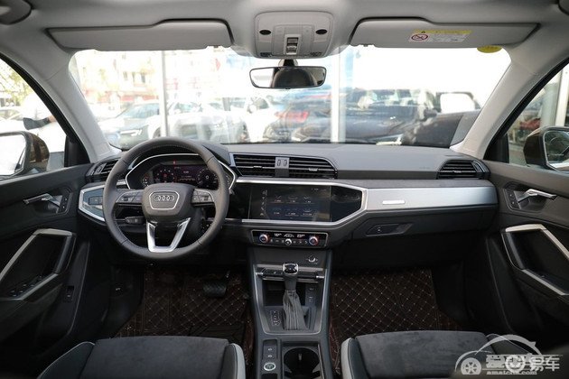 奥迪Q3 Sportback将于5月18日上市 或与宝马X2竞争