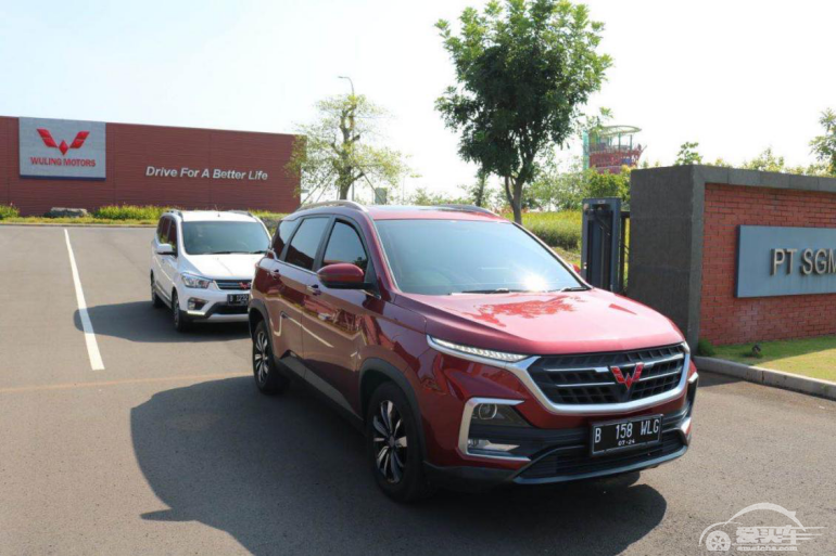 值得点赞！上汽通用五菱向印尼政府部门捐赠首批10万只五菱牌口罩