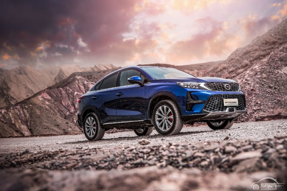 好玩青年的最佳搭档，歌王座驾传祺GS4 COUPE正式预售