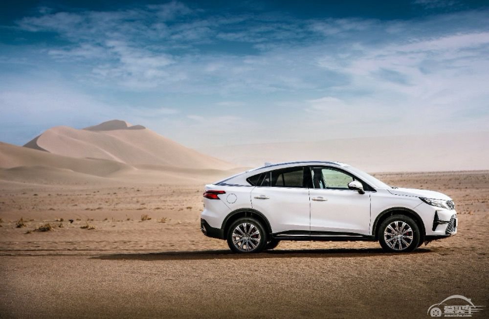 好玩青年的最佳搭档，歌王座驾传祺GS4 COUPE正式预售