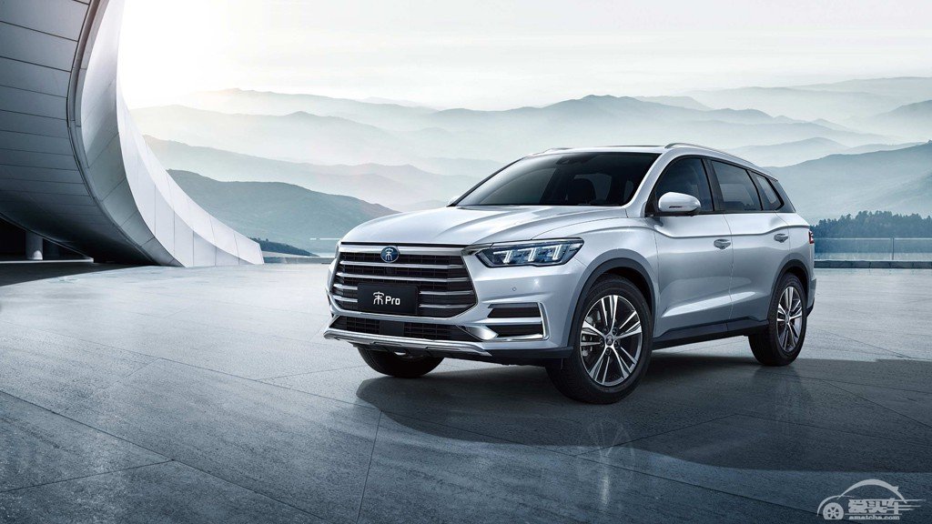 比亚迪4月销量解析：新能源不给力 燃油车连续7个月正增长