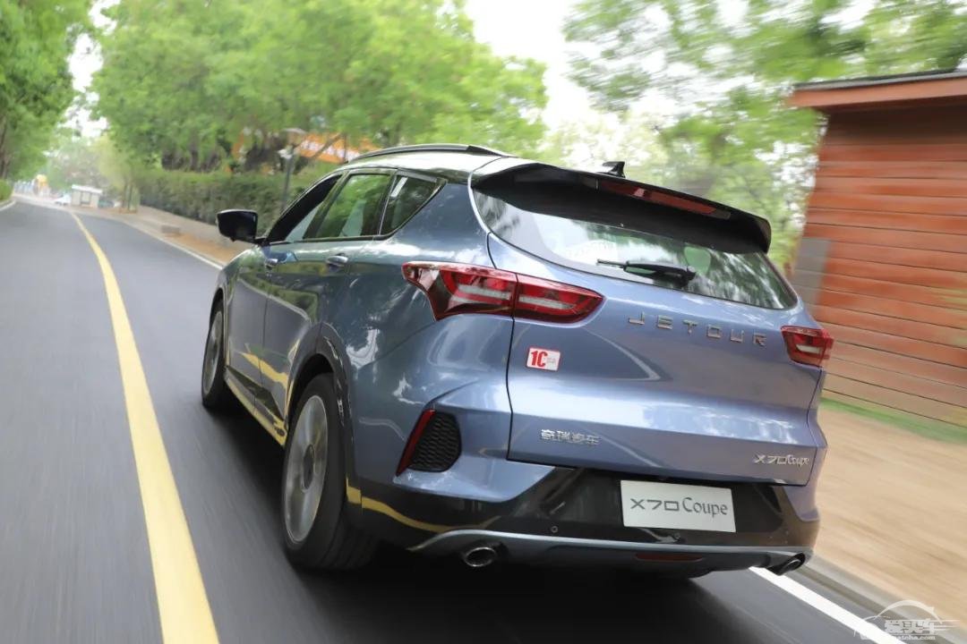 舒适性和空间需求，远远大于个性化！10万左右国产Coupe车型它真香