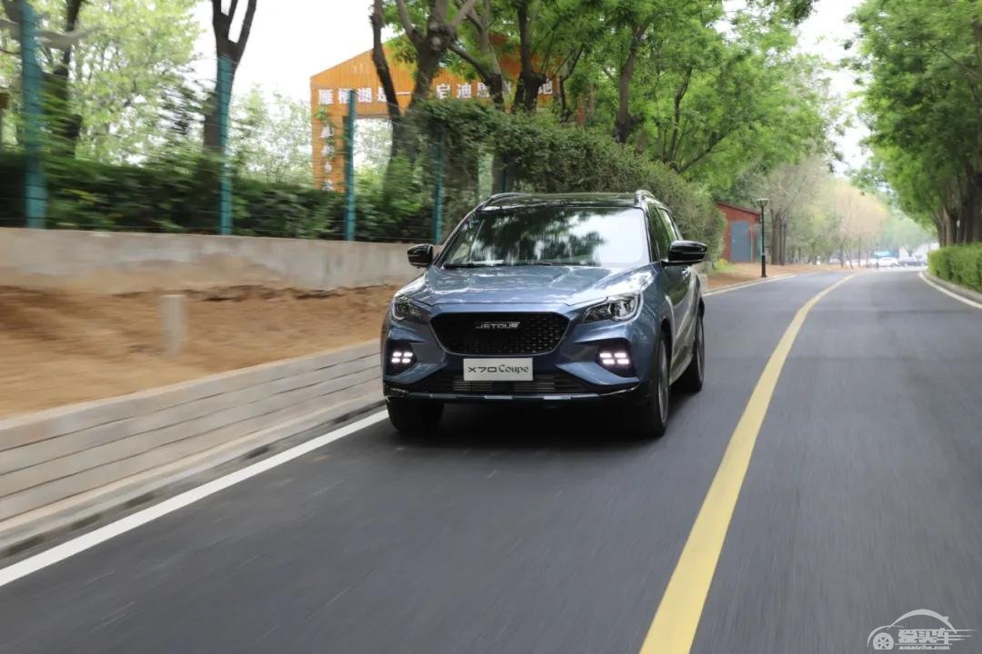 舒适性和空间需求，远远大于个性化！10万左右国产Coupe车型它真香