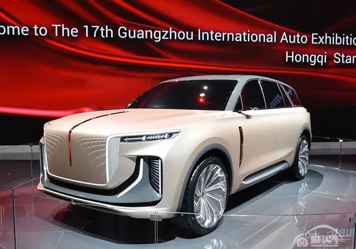 六款车型齐上阵，红旗产品规划出炉！