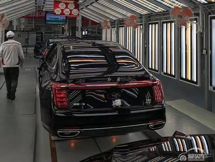 六款车型齐上阵，红旗产品规划出炉！