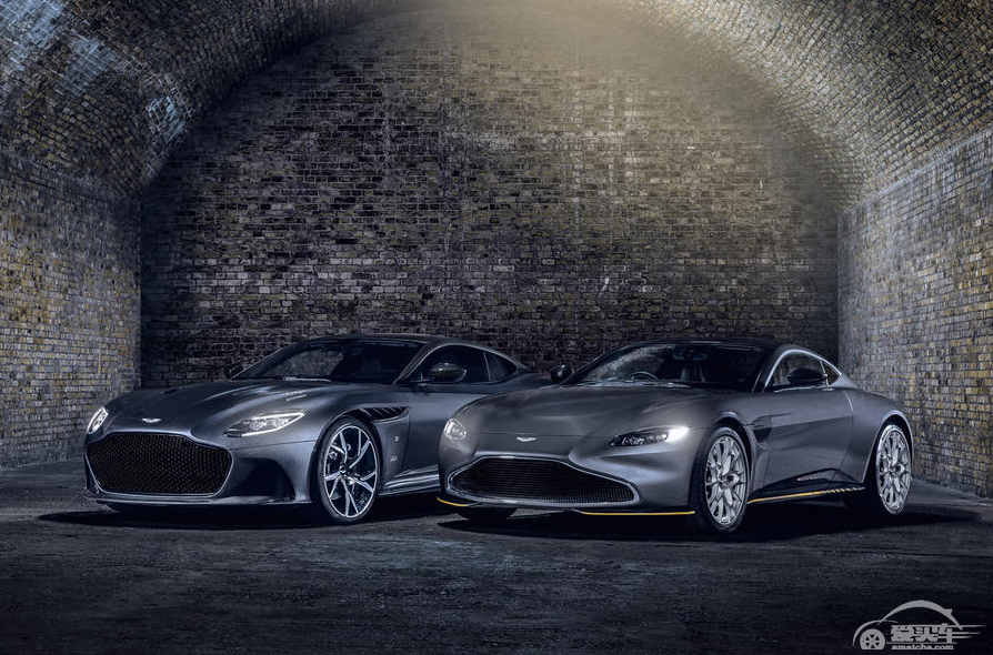 新车速递 | 为007系列电影量身打造，阿斯顿马丁007特别版上市
