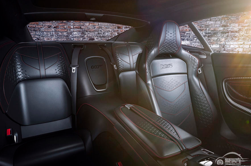 新车速递 | 为007系列电影量身打造，阿斯顿马丁007特别版上市
