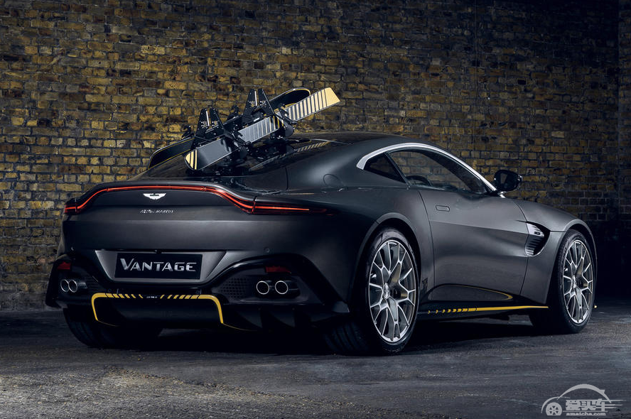 新车速递 | 为007系列电影量身打造，阿斯顿马丁007特别版上市
