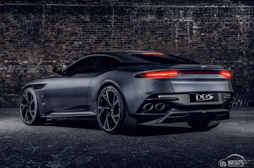 新车速递 | 为007系列电影量身打造，阿斯顿马丁007特别版上市