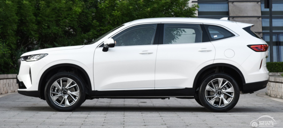 11万横扫同级SUV！神车哈弗再度升级，第三代H6惊喜上市