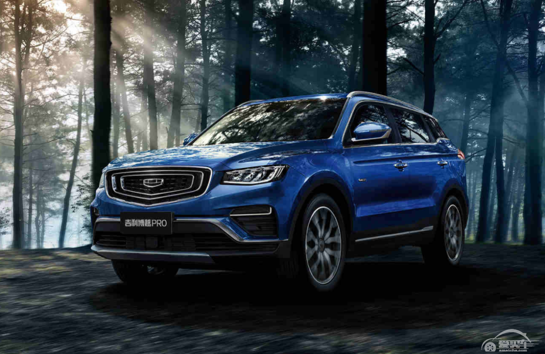 11万横扫同级SUV！神车哈弗再度升级，第三代H6惊喜上市