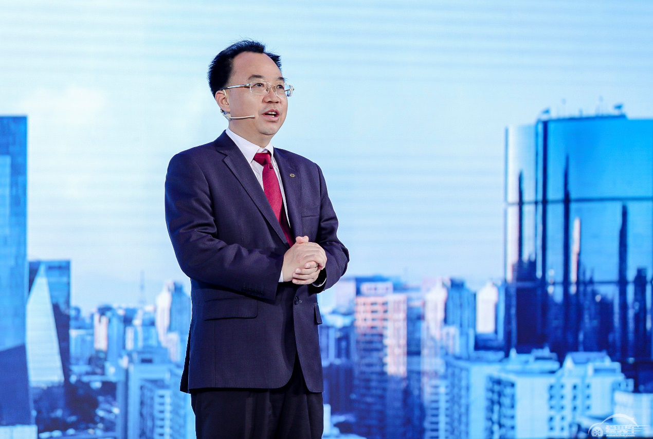 缔造全面领先的价值感，广汽传祺正式发布“金三角战略”