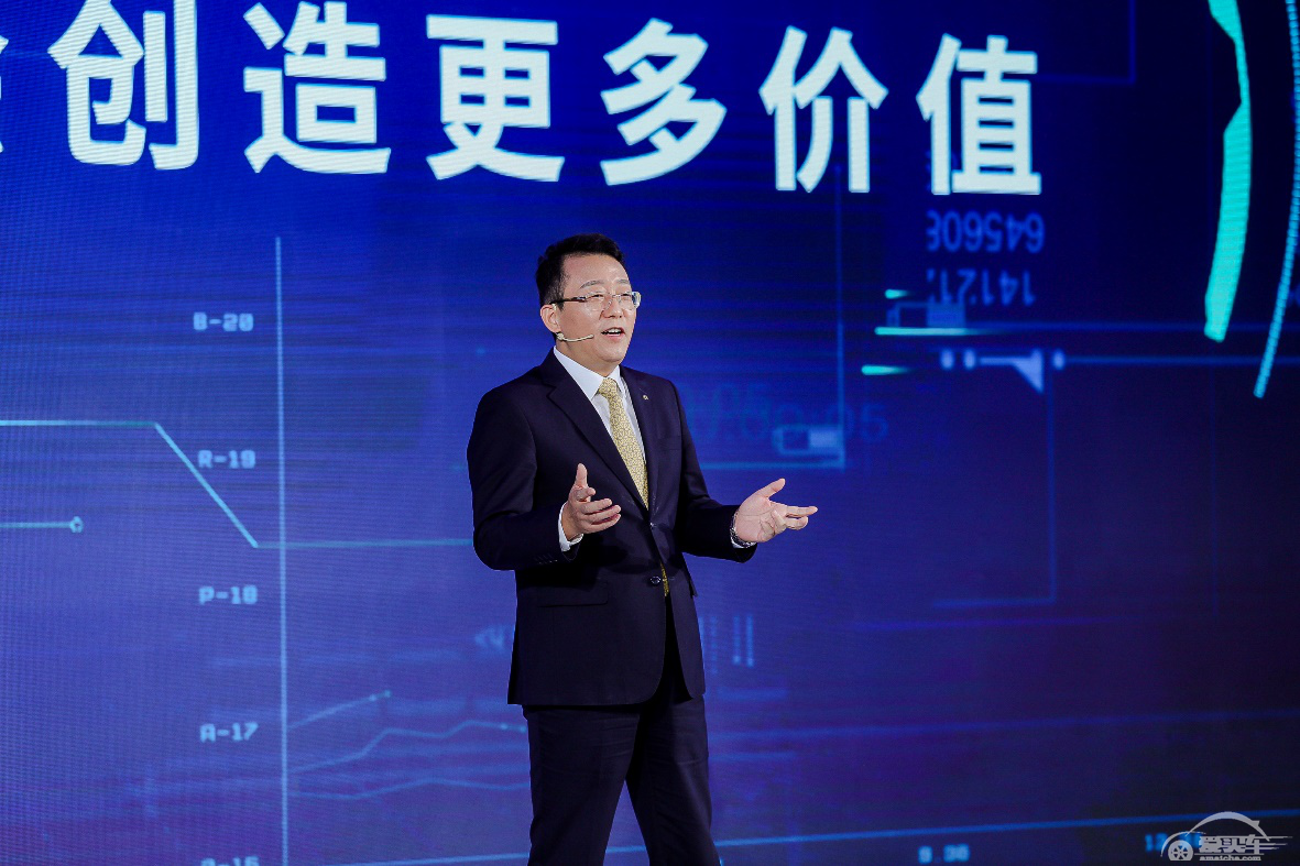 缔造全面领先的价值感，广汽传祺正式发布“金三角战略”