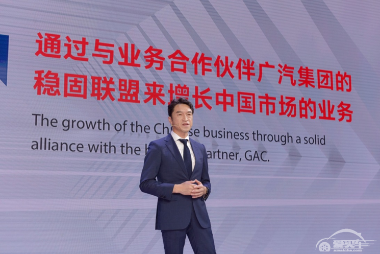 广汽三菱总经理一木雅实：每年至少推出1款新车