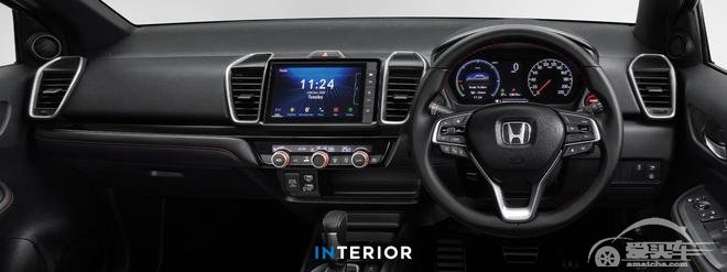 继掀背车之后 本田锋范混动版轿车首次在泰国首发