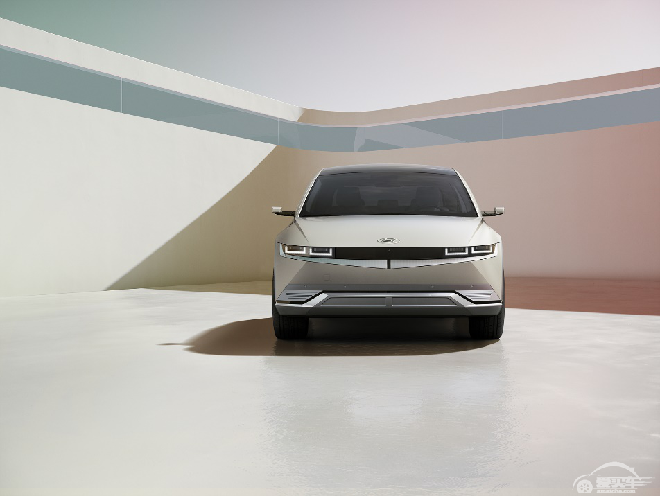 轴距达3000mm，现代IONIQ(艾尼氪) 5全球首秀