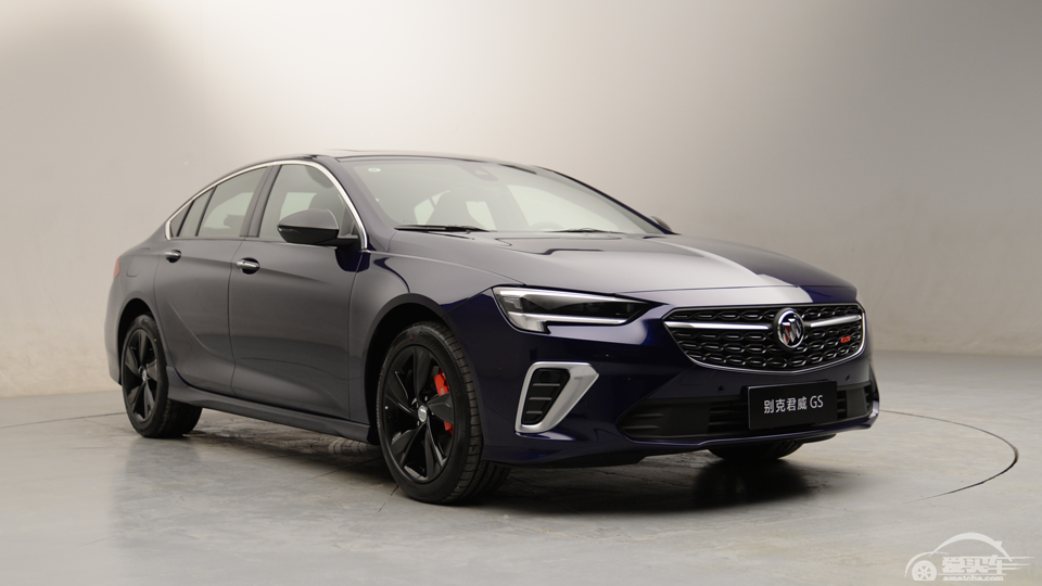 价格跌破二十万，君威GS的处境却很难堪？