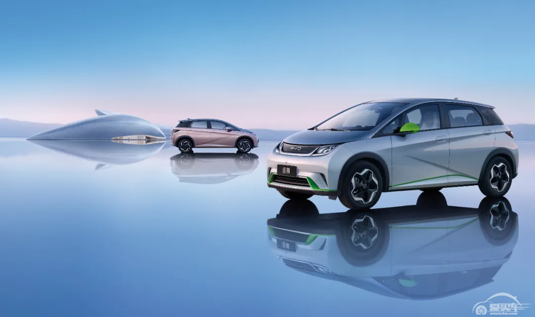 比亚迪的海洋车系要和欧拉对着干？不，它针对的是在座各位