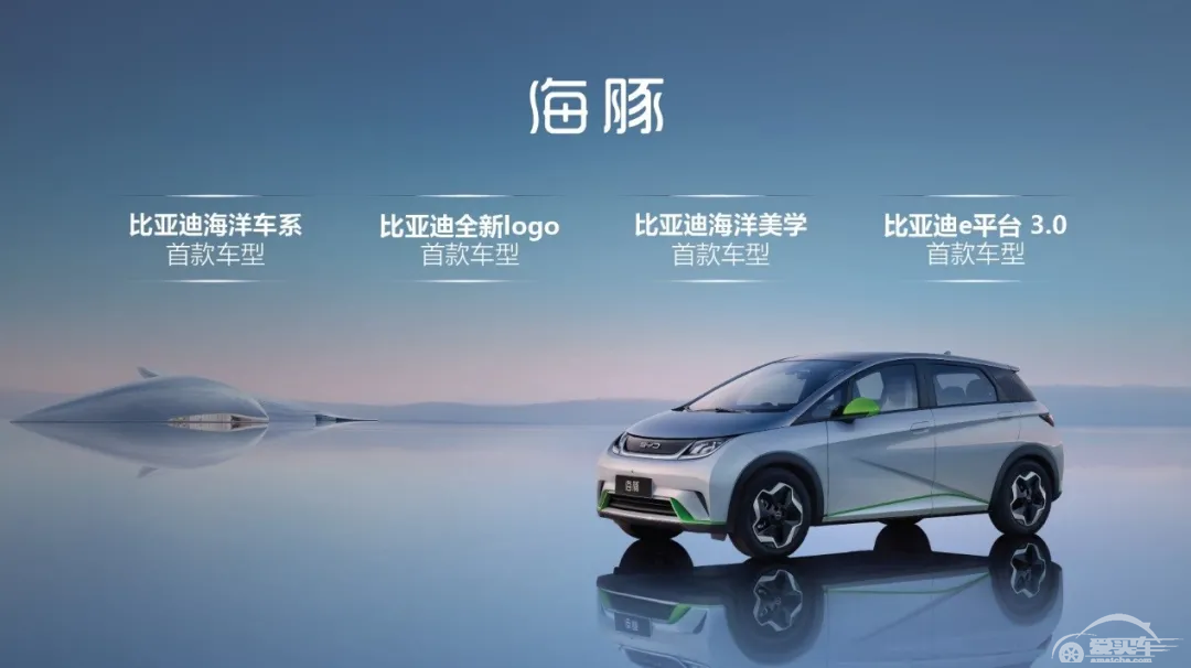 比亚迪的海洋车系要和欧拉对着干？不，它针对的是在座各位
