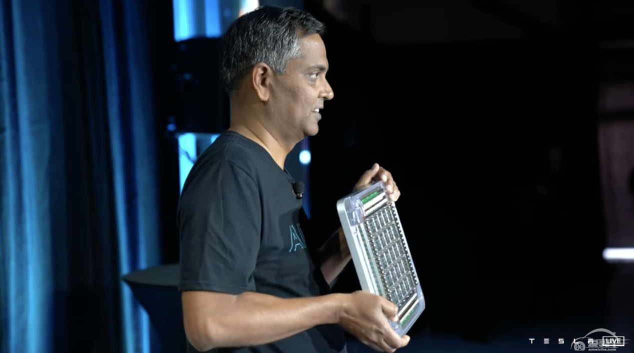 特斯拉AI Day秀炸，详解全球顶级超级计算机Dojo