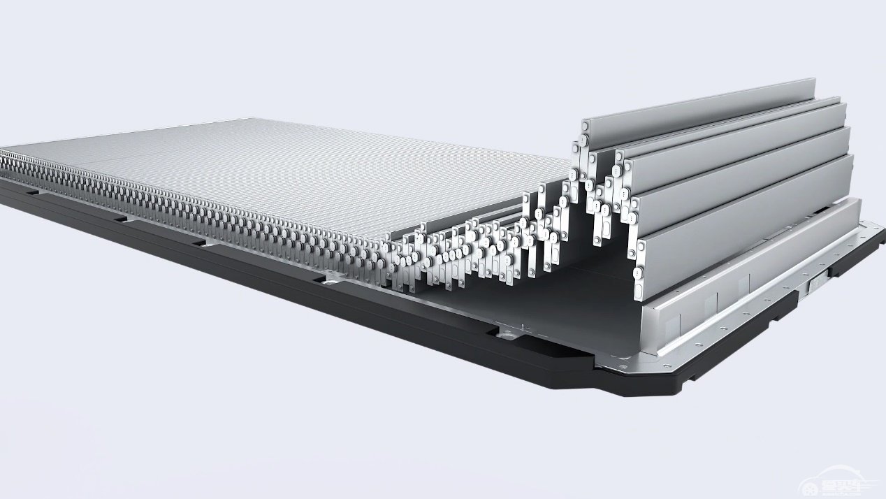 ​为什么只有比亚迪刀片电池做到和三元锂电池一样的续航?