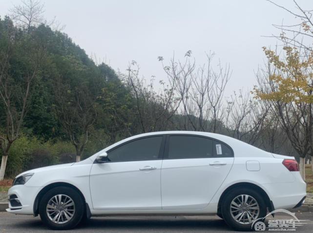 宝骏Valli遇上吉利帝豪，今年的它，特别亮眼