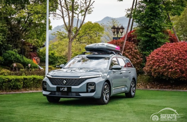 宝骏Valli遇上吉利帝豪，今年的它，特别亮眼