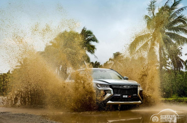 博越X和长安CS75 PLUS怎么选？13万是一个分界线