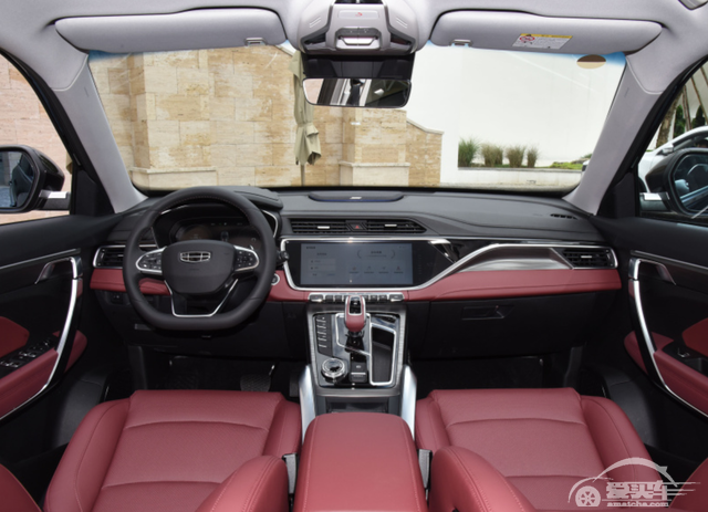 博越X和长安CS75 PLUS怎么选？13万是一个分界线