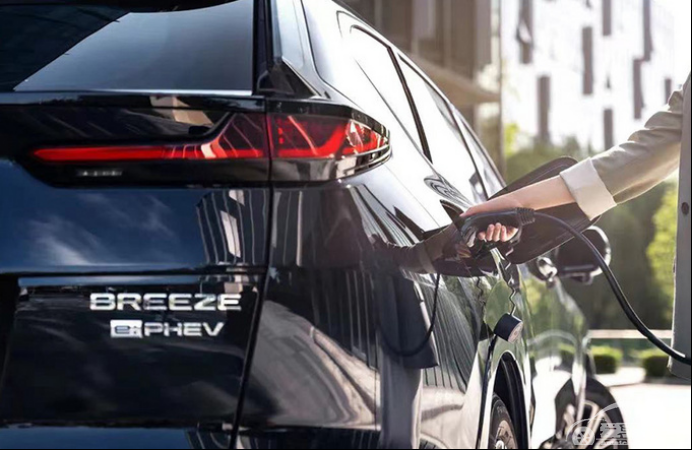 低到难以想象的油耗 强悍的动力 皓影锐·混动e+会是你的首选吗