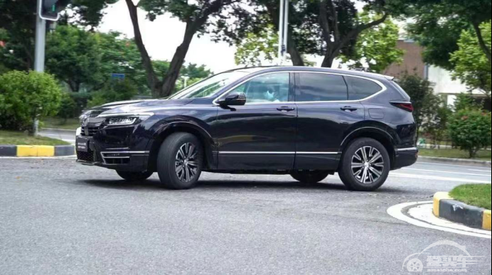 低到难以想象的油耗 强悍的动力 皓影锐·混动e+会是你的首选吗