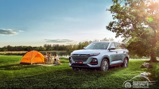 10万级配置天花板,高性能智控大美SUV长安欧尚X7PLUS正式上市