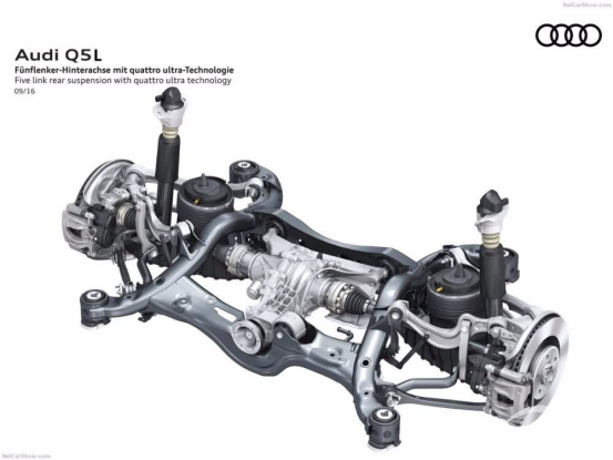 像跑车的SUV你见过没有？扉旅汽车试奥迪Q5L Sportback