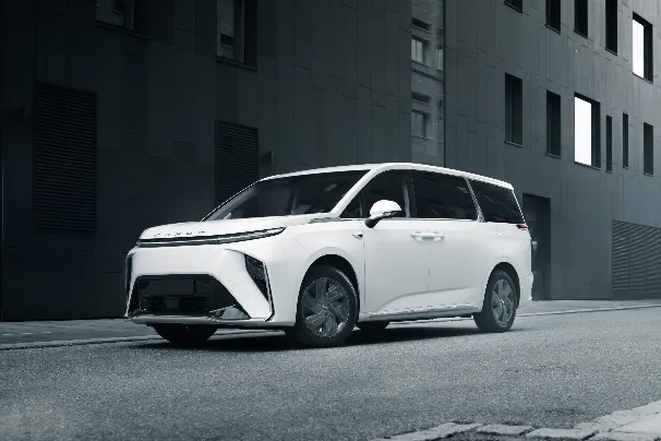 欧洲最安全的MPV诞生，“五星大通”再获顶级认证！上汽大通MAXUS MIFA 9获新版Euro NCAP安全碰撞MPV