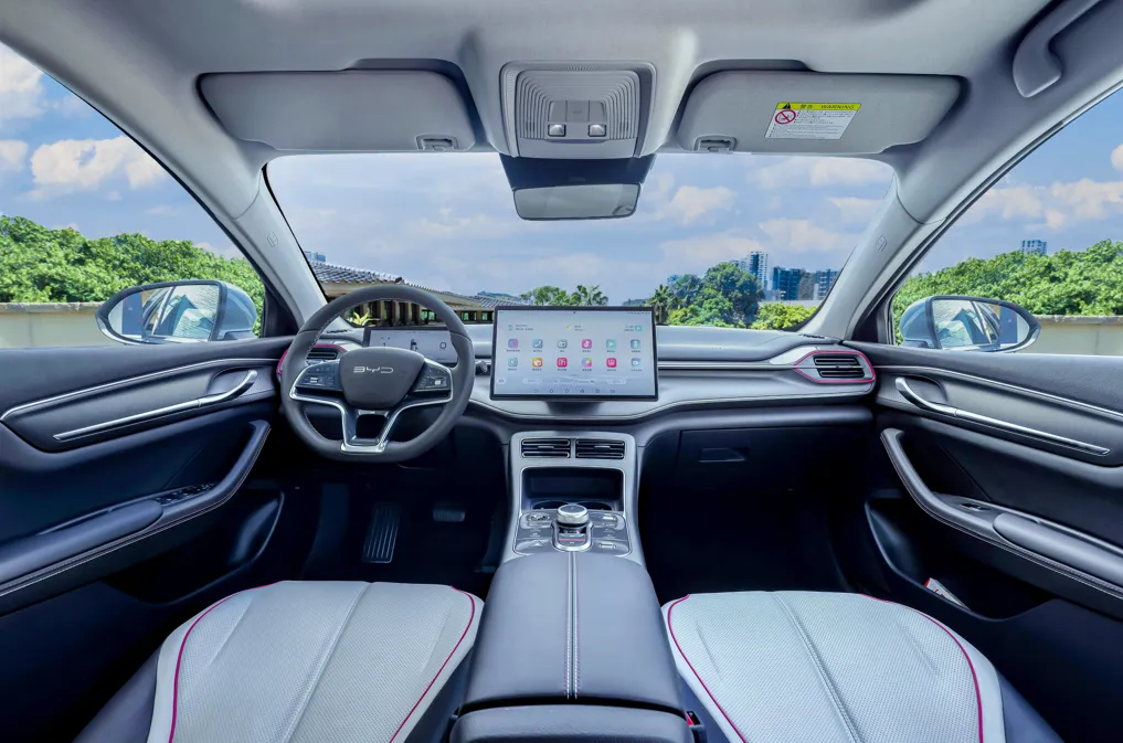 比亚迪驱逐舰05，闭眼入不会错的宝藏车型