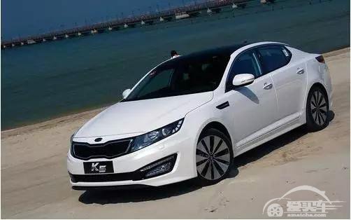  轱辘哥韩国街头亲证！除了现代和起亚，还有这些车在跑！ 