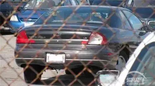  10大汽车“奇葩”纪录，最贵罚单高达10万美元 