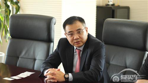  KSS首席执行官罗冠宏国内首谈“均胜收购” 