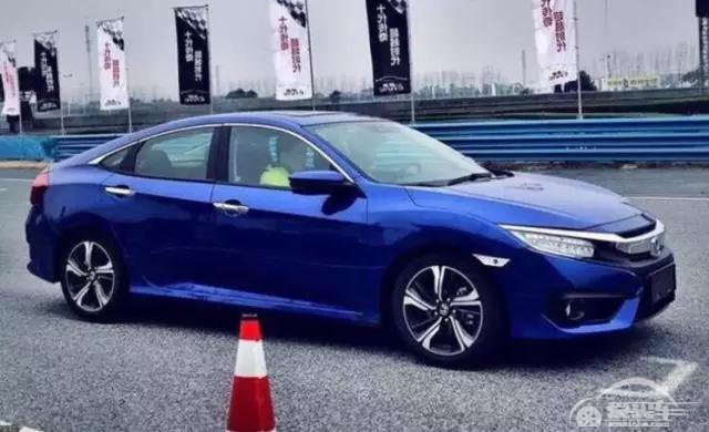  首次带T，史上最帅，国产第十代思域预售12.98万起 