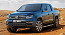  大众新款Amarok 