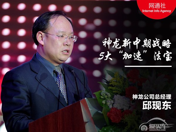  神龙总经理解读新战略 5大“加速”法宝 