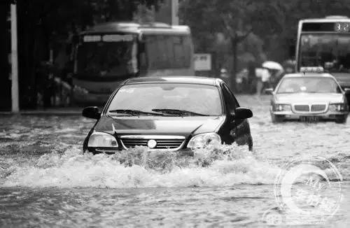  为什么大家都买了涉水险，保险公司只赔他不赔你？ 